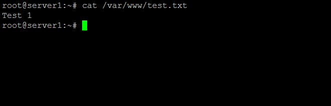 Dateien zwischen Servern über SSH mit Unison auf Debian kopieren