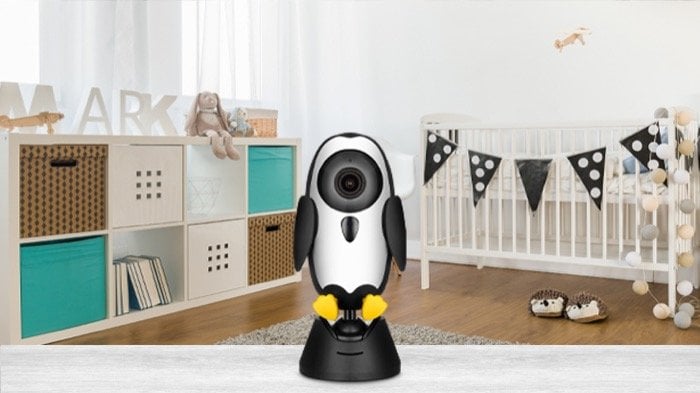 qubo baby cam 