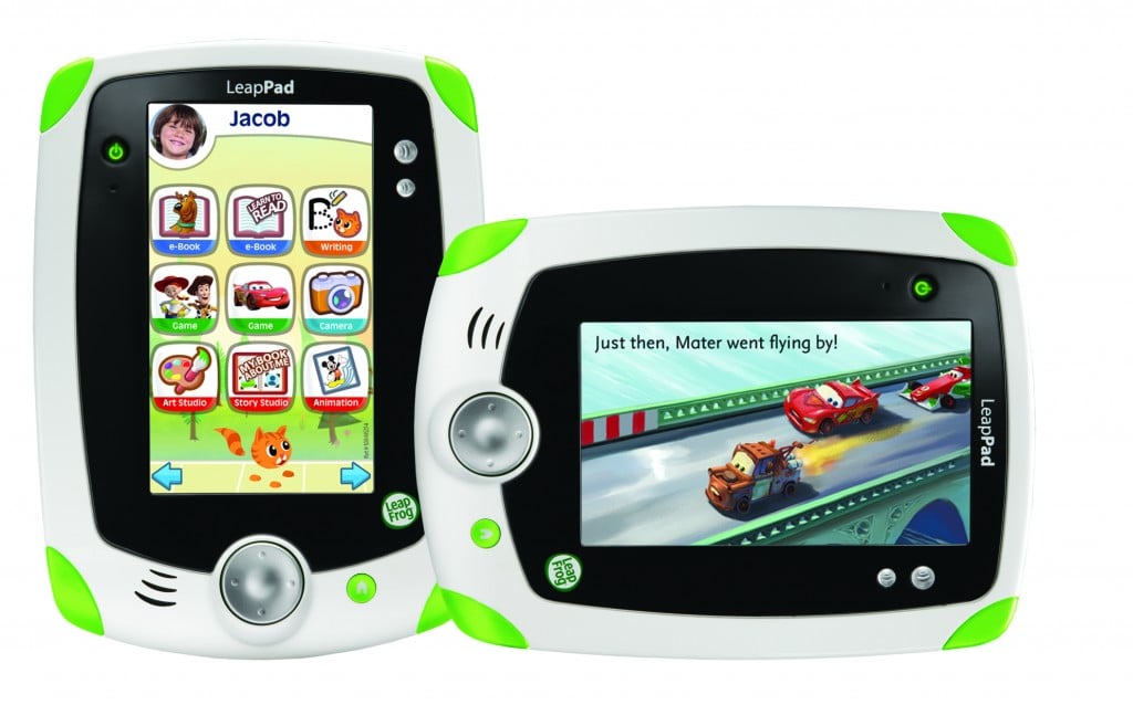 top 10 tablets for kids - leappad