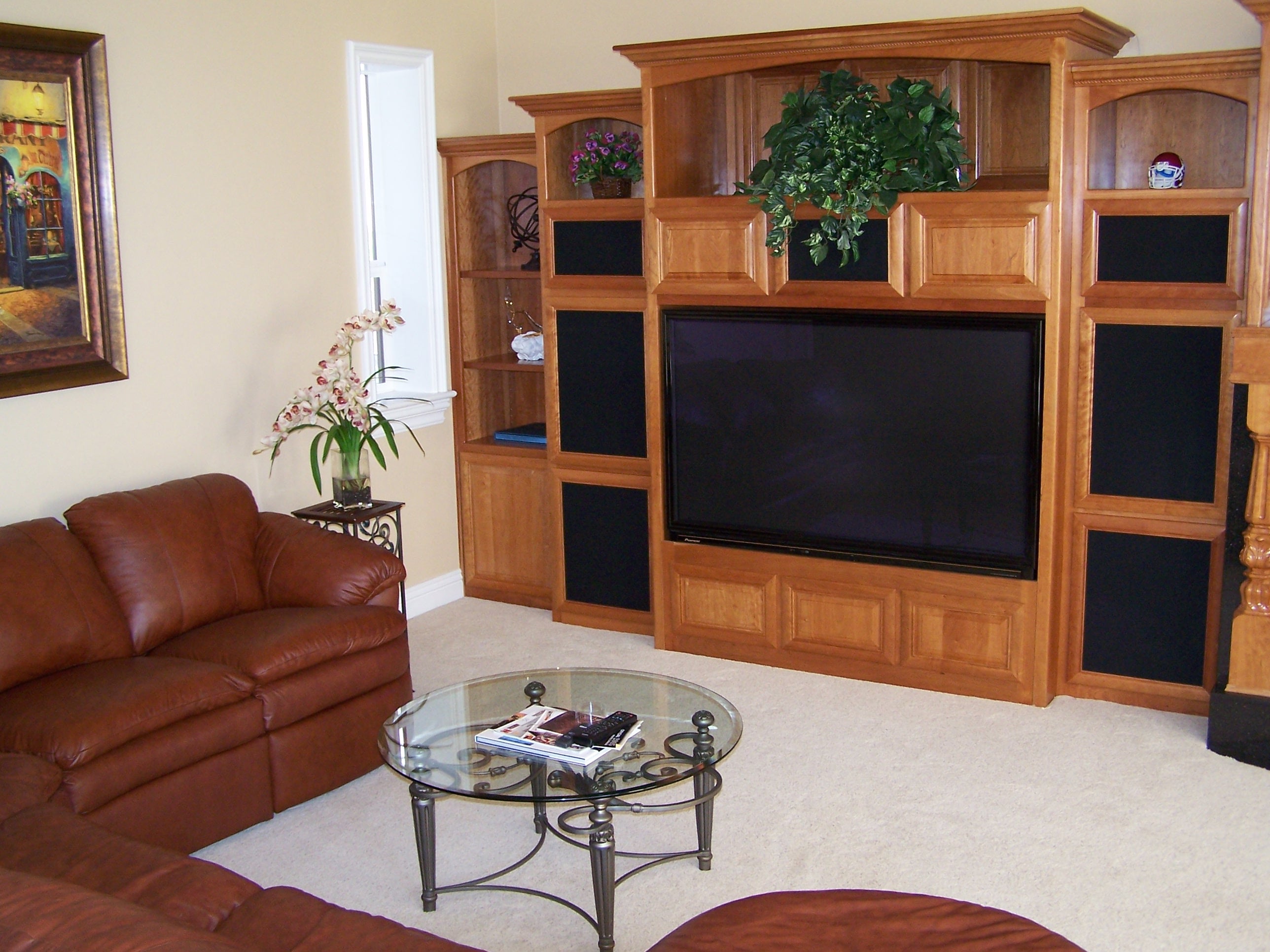 organizza la tua stanza del teatro: sistemi audio e video - home theater