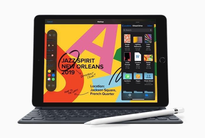 comprando um computador para seu filho? pense em um ipad! - novo ipad da apple
