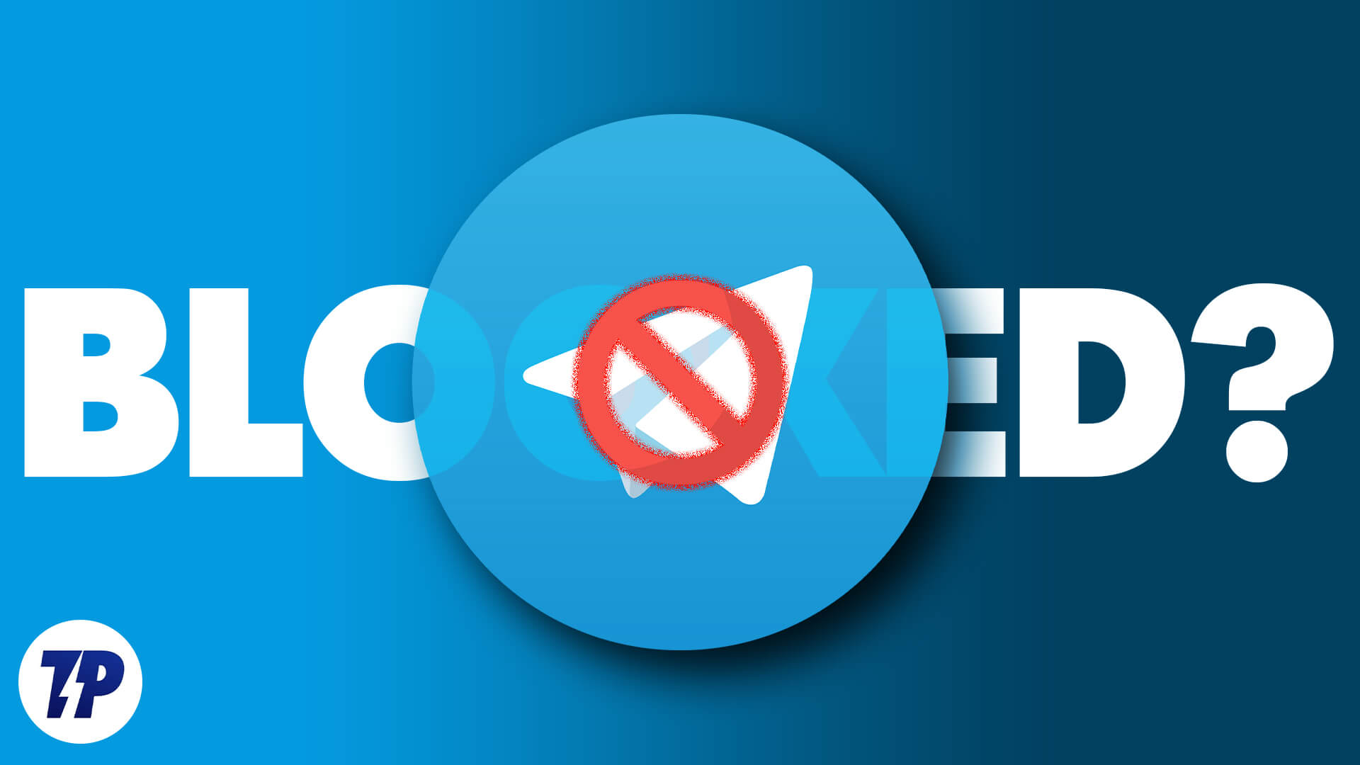comment savoir si quelqu'un vous a bloqué sur telegram