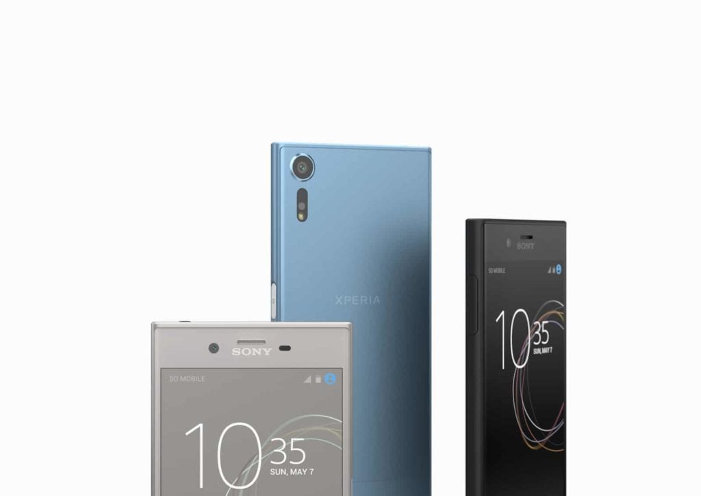 xperia xz premium lanciato in india a rs 59,990 - sony xperia xz premium