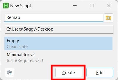 reasignar copilot en windows 11 a otra tecla
