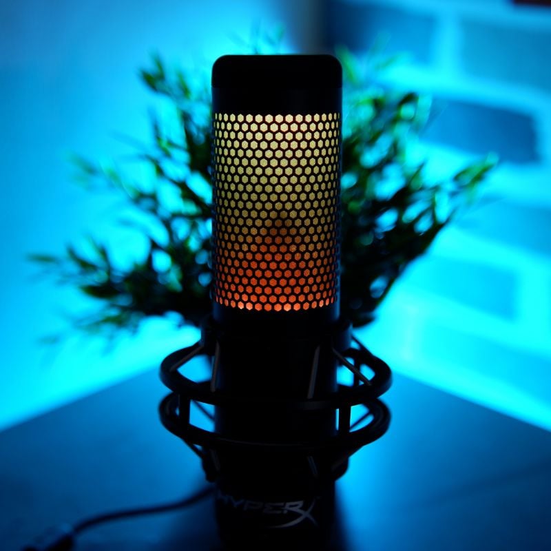 critique hyperx quadcast s