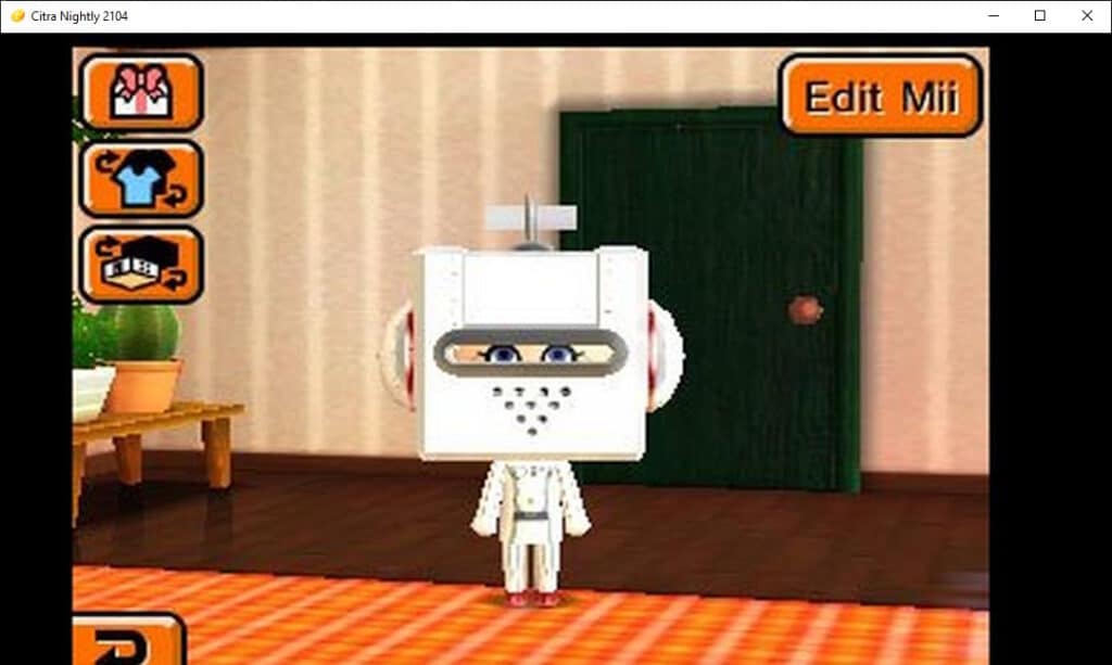 Tomodachi Life Emulator für PC