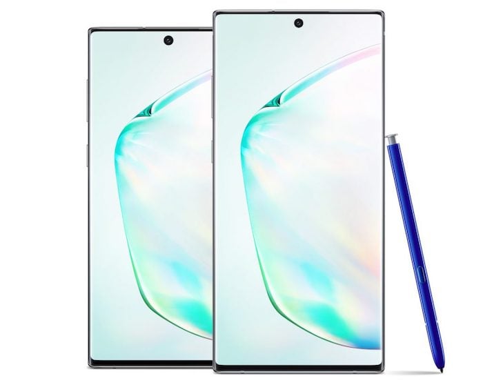 11 крутых вещей о samsung galaxy note 10 и note 10+ - samsung galaxy note 10 и note 10 плюс