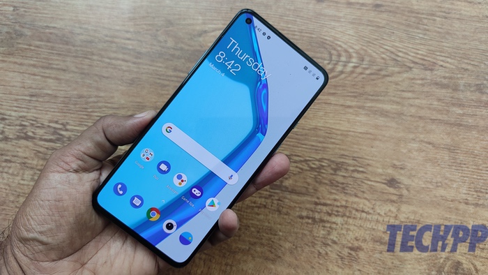 oneplus 9r long term review: for those classic op feels - oneplus 9r review 29