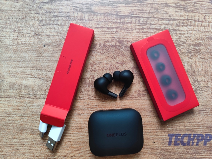 análise dos oneplus buds pro: entrando na liga premium de tws - análise dos oneplus buds pro 26