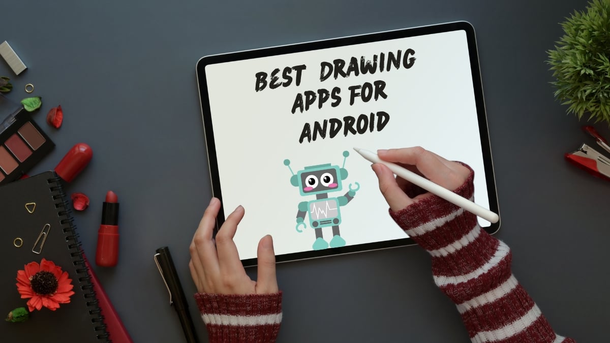 10 meilleures applications de dessin pour android