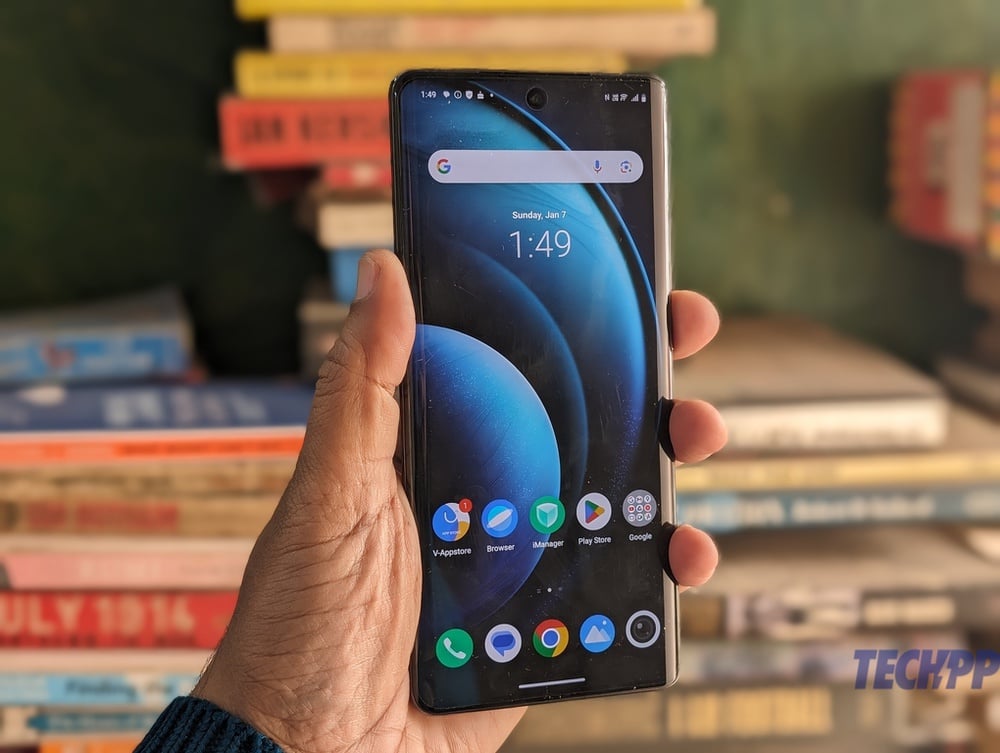 performance vivo x100 pro