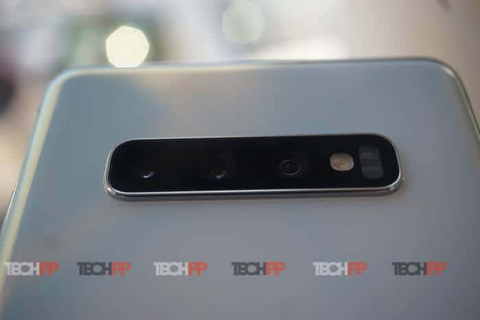 Samsung Galaxy S10+ Test: Androids mächtiger Achilles, komplett mit Ferse - Samsung Galaxy S10 Test 4