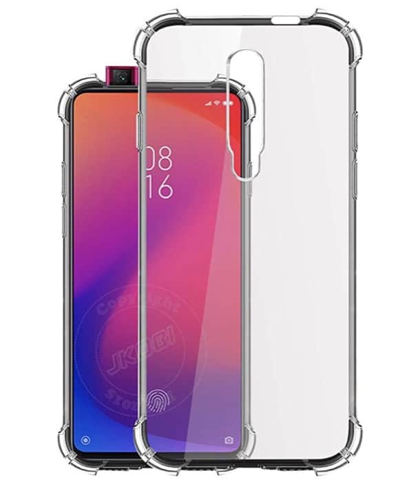 12 beste hüllen und cover für redmi k20 und k20 pro - jkobi silikon flexible stoßfeste tpu rückenschale