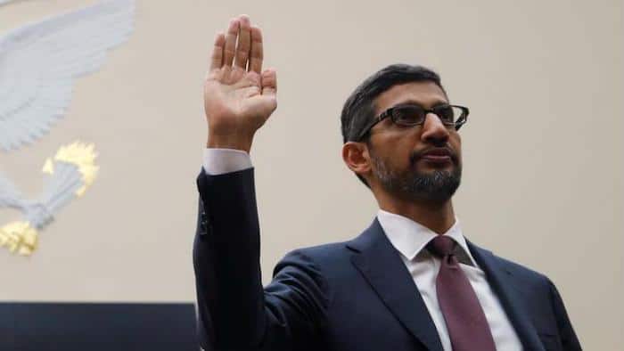 tu resolución de año nuevo debería ser entender mejor la tecnología que usas - sundar pichai congreso