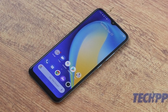 realme narzo 20 review: getting into (redmi) prime land! - narzo 20 review 4