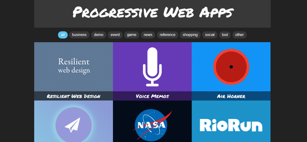 les applications web progressives peuvent désormais être téléchargées en tant qu'apk sur chrome pour android - applications progressives