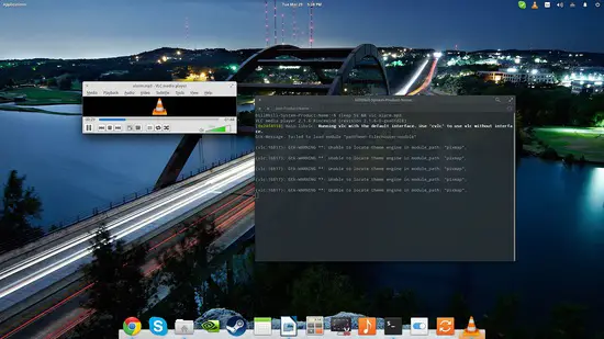 Establecer una alarma en la terminal de Linux - paso 2.