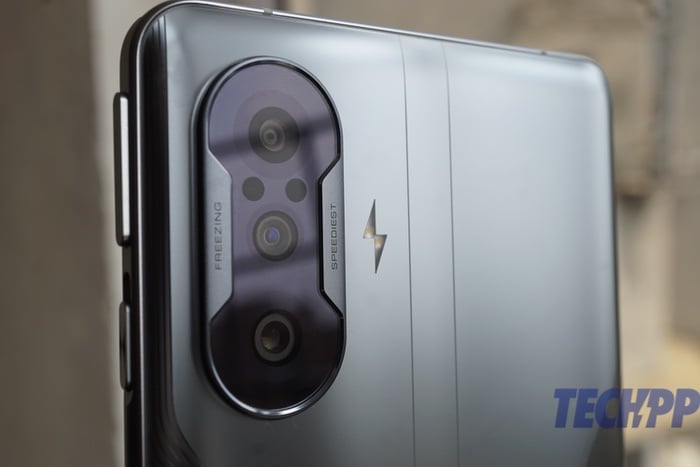 poco f3 gt review: game on, and not just in gaming - poco f3 gt review 17 1