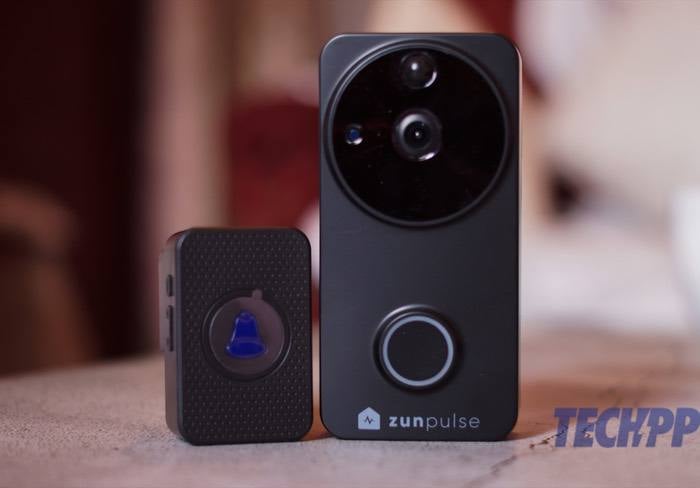 critique de la sonnette intelligente zunpulse : un gardien avec des astuces de maison intelligente - critique de la sonnette intelligente zunpulse 7