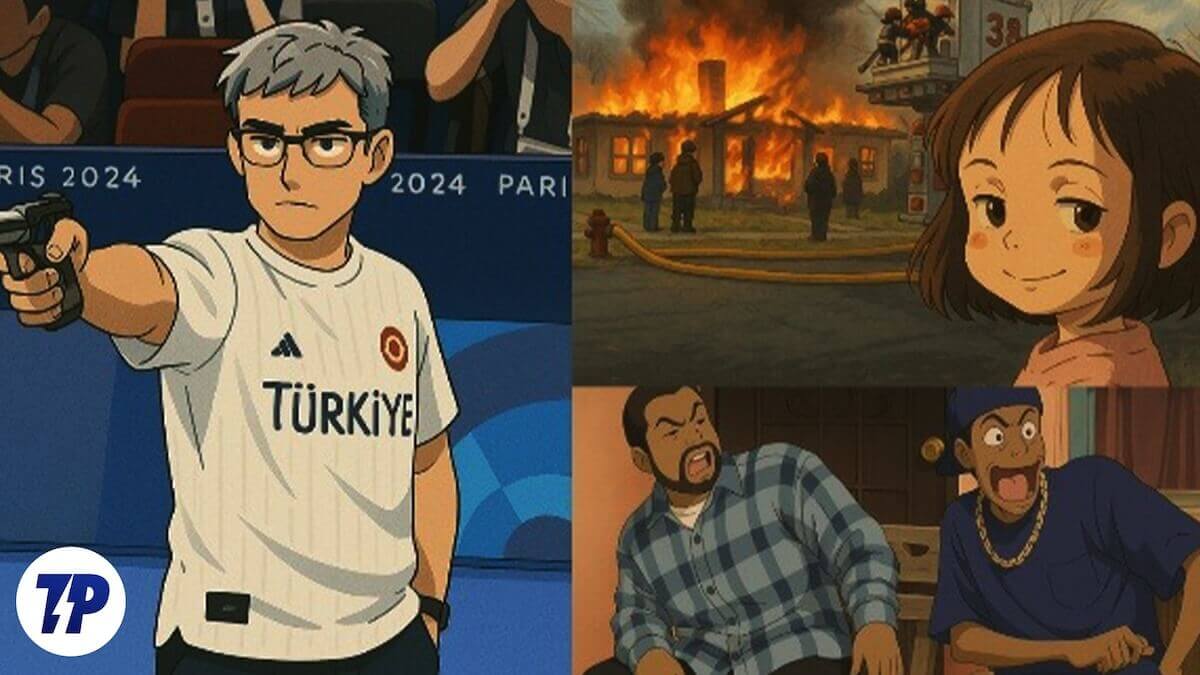 comment générer des images de style studio ghibli