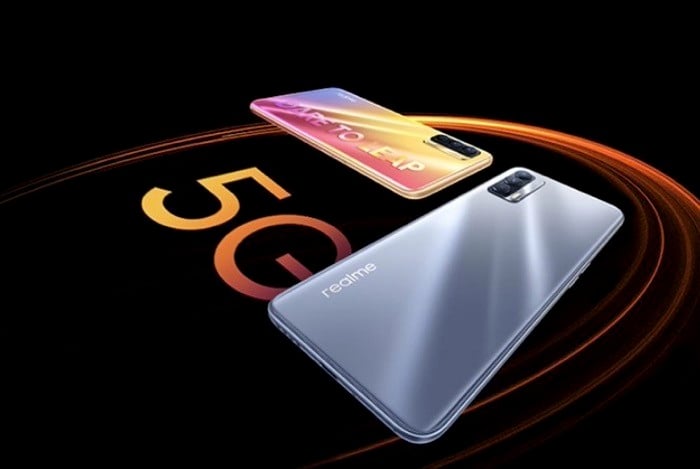 realme x7