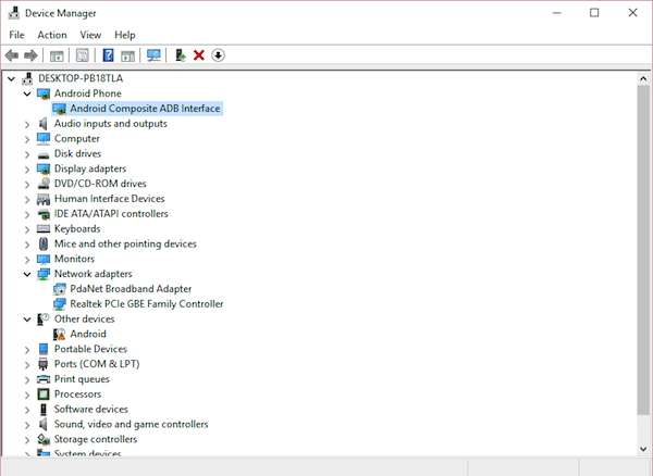device-manager