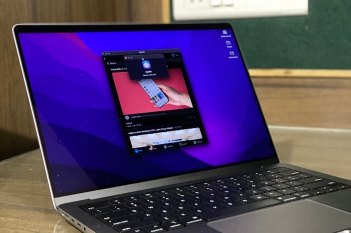 exécuter des applications ios sur mac
