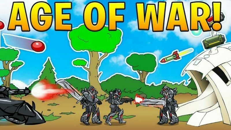 giochi simili a age of war