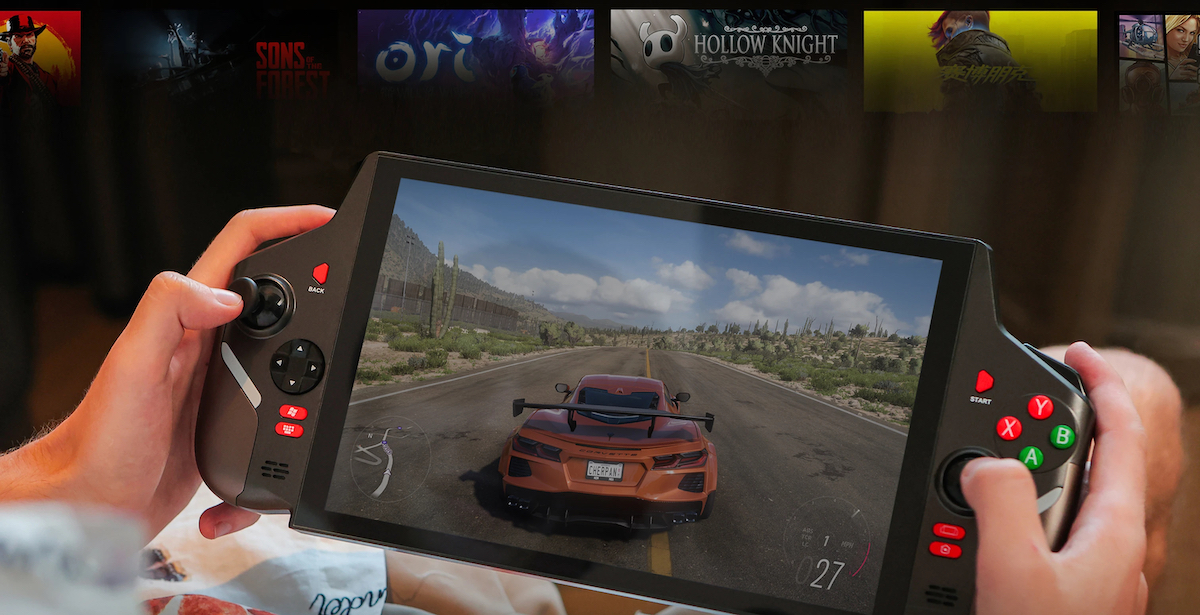 tjd t101 handheld gaming console