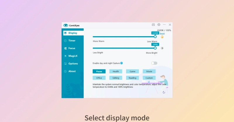 app careueyes