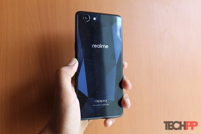 revisión del oppo realme 1: diseño real y ambiciones de mi - realme 1 1