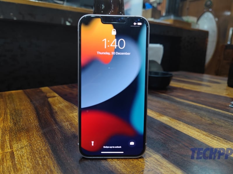 iphone 13 recensione a lungo termine: nessun suffisso, ma comunque super! - recensione iphone 13 10