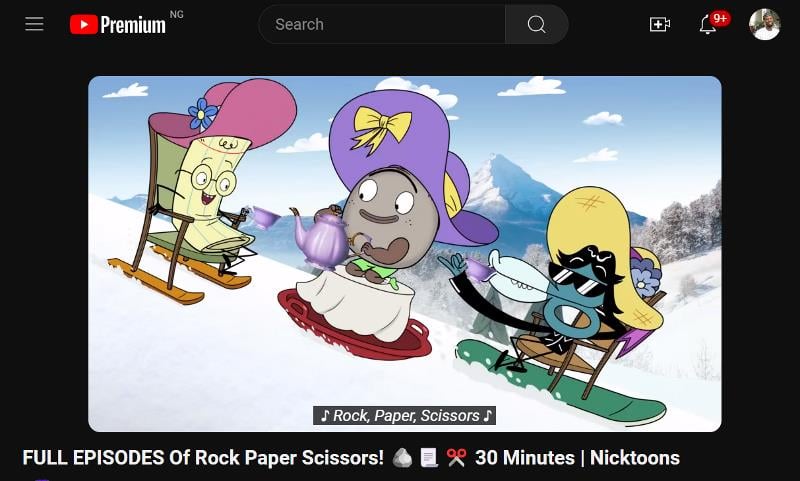 youtube