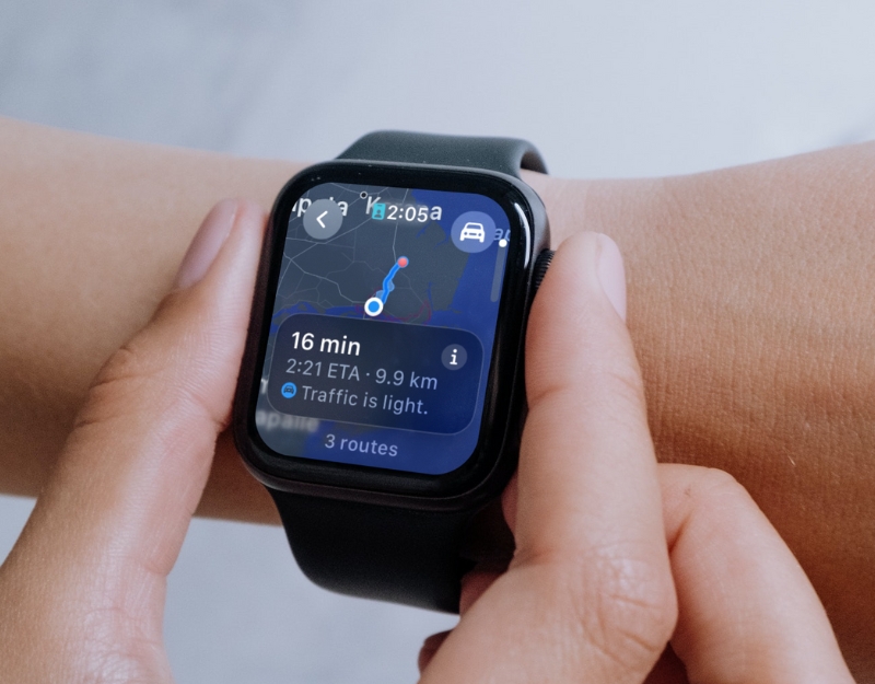 disabilita il refresh in background dell'apple watch