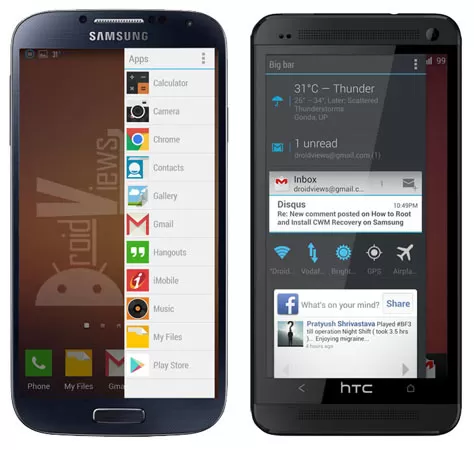 sidebar plus android app