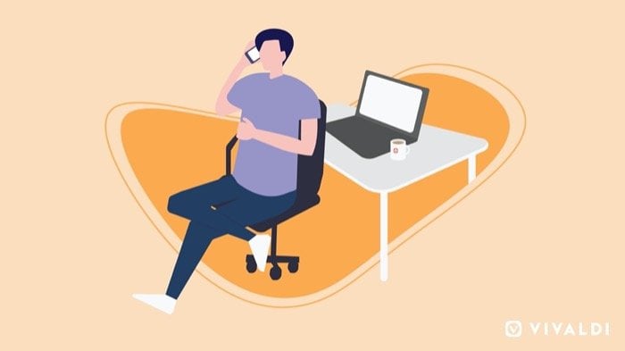 le navigateur vivaldi introduit le mode pause pour aider les utilisateurs à se déconnecter d'internet - vivaldi