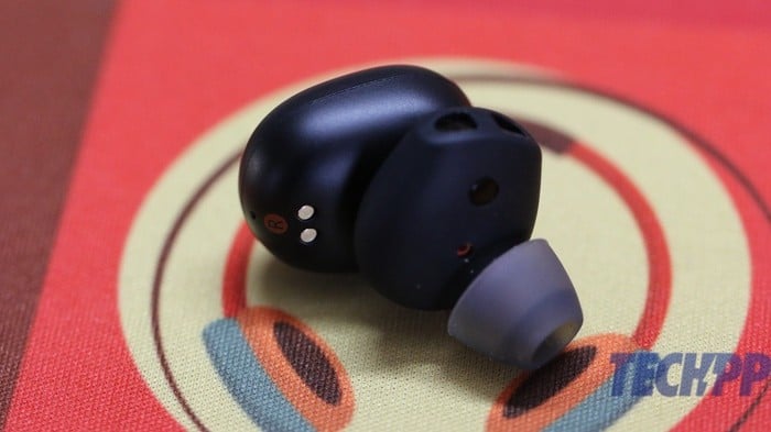 recensione amazfit powerbuds: cuffie con buon suono e monitoraggio della frequenza cardiaca - recensione amazfit powerbuds 6