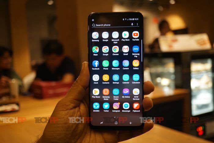 Samsung Galaxy S9+レビュー：10のFAQで解説！ - Samsung Galaxy S9レビュー 7