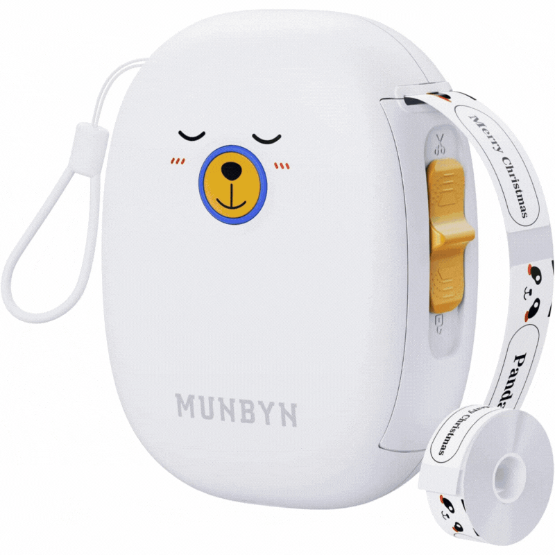 fabricante de etiquetas bluetooth munbyn