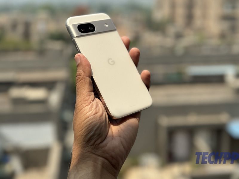 verdetto recensione pixel 8a