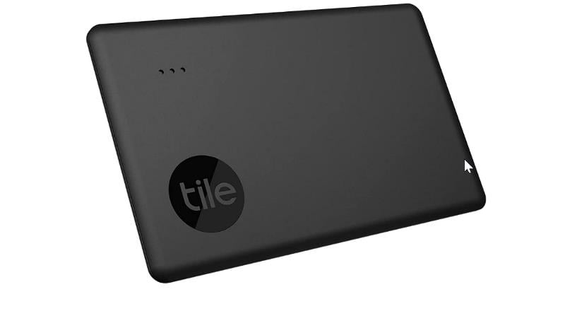 tile slim - альтернатива airtags