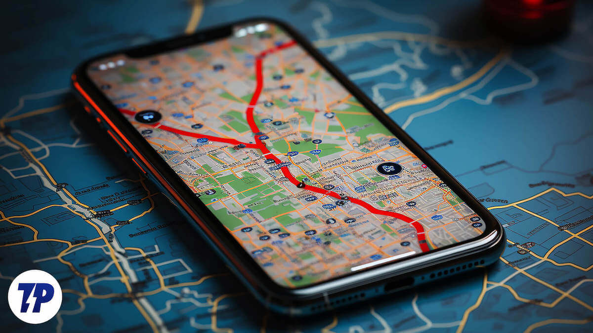 meilleures applications de suivi gps pour android