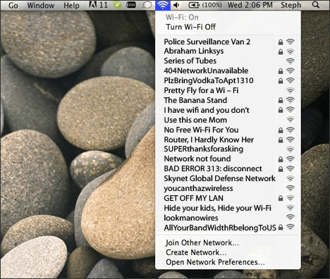 Kostenloses WLAN
