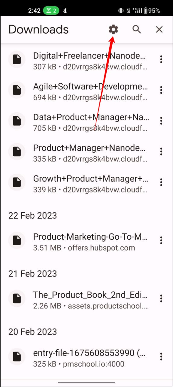 google-chrome-downloads-seite