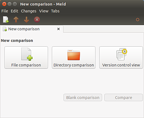 Meld démarré