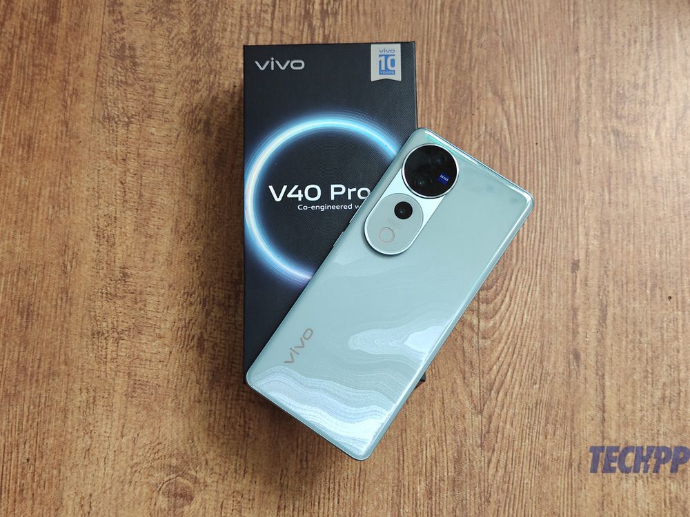 especificaciones del vivo v40 pro