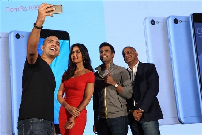 billboard and tv ads, celeb endorsements… is xiaomi becoming 