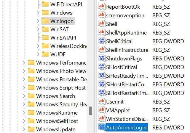 Aktivieren Sie die automatische Anmeldung in Windows 11