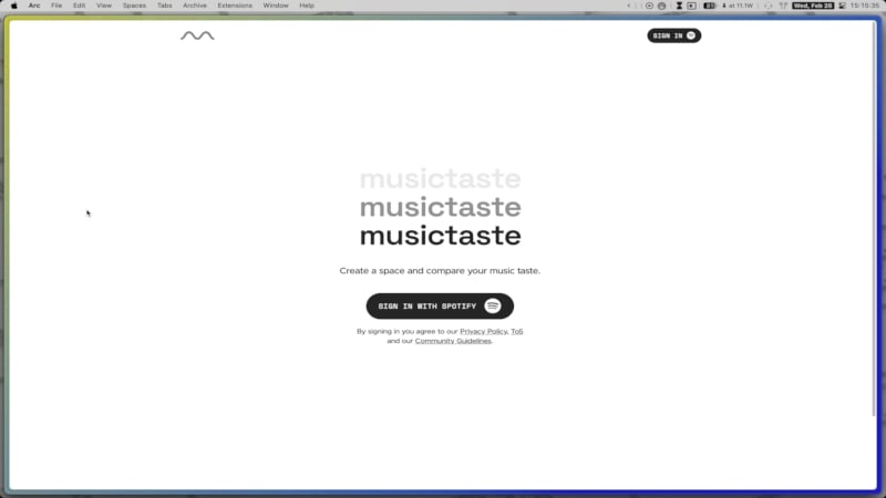 musictaste