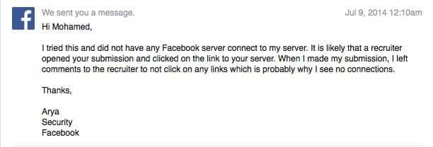 Исследователь безопасности взламывает Facebook, внедряя XML-пayload в документ Word